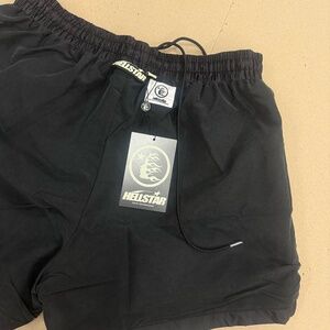 Hellstar Nylon Shorts
